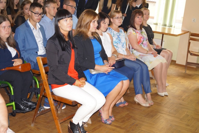 Rozpoczęcie roku szkolnego 2016/2017