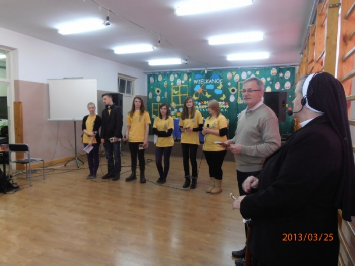 Rekolekcje w Klimkówce