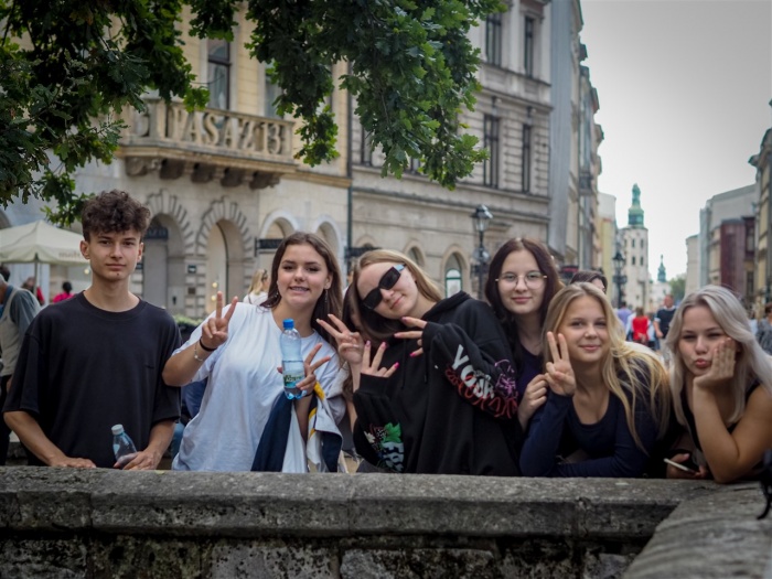 Wycieczka  zawodowa - Lotnisko Balice, wrzesień 2023