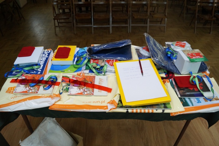 Rozdanie nagród OTR 2015