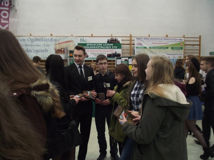 Giełda zawodów 2017