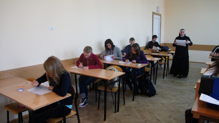 Konkurs biblijny 2011