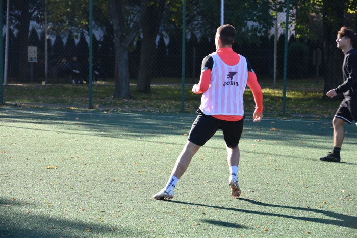 Międzyklasowy Turniej w Piłce Nożnej 2024