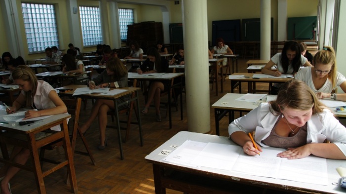 Egzaminy zawodowe 2011