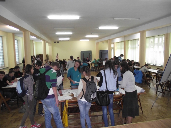 Maraton pisania listów