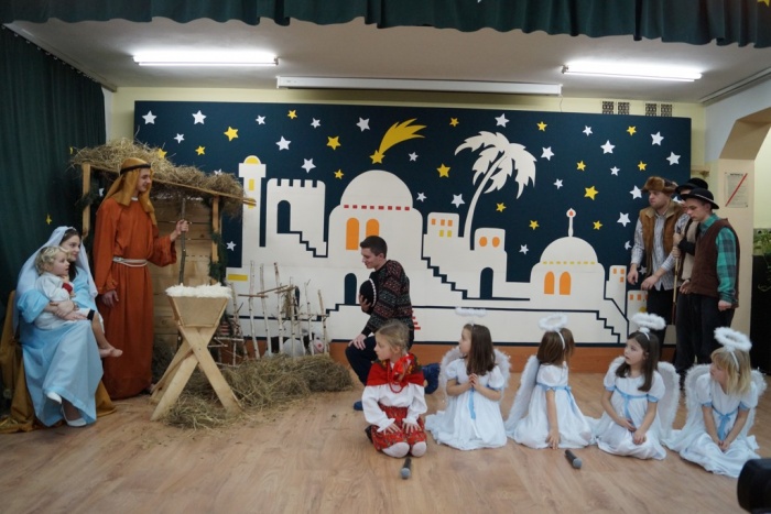 Jasełka 2016