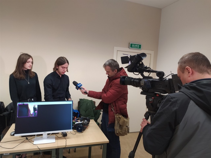 Uroczystość wręczenia nagród w konkursie \"Od pomysłu do przemysłu\"