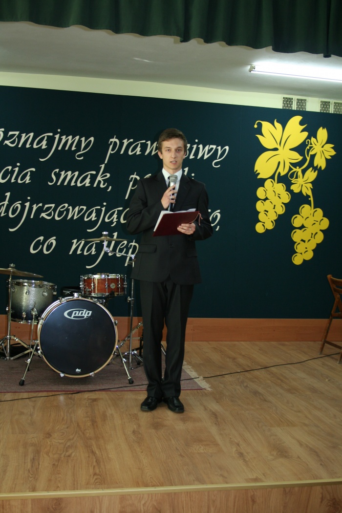 rok szklony 2013/2014