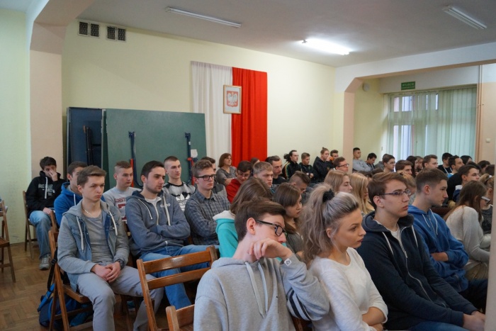 Wykład dra Łopatkiewicza 2016