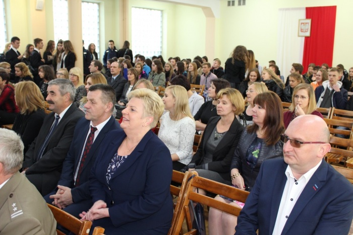 Nowy Sztandar Szkoły