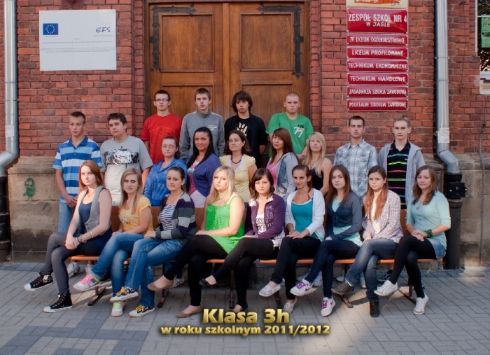 Zdjęcia klasowe_2011