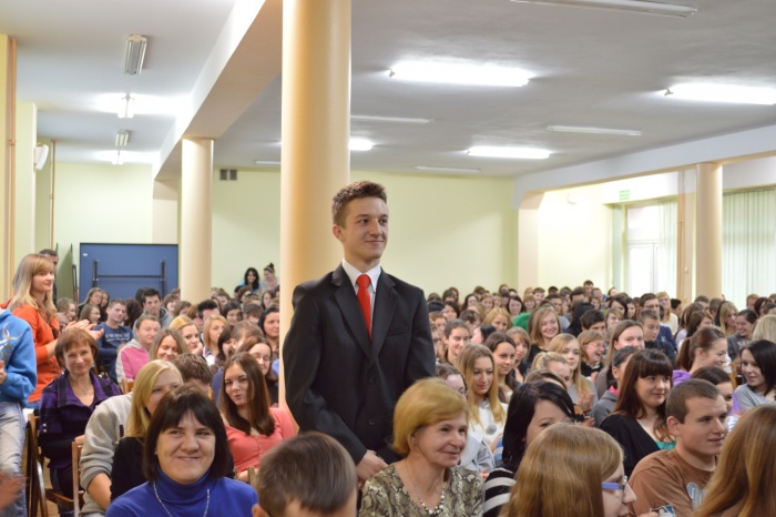 Europoseł Tomasz Poręba