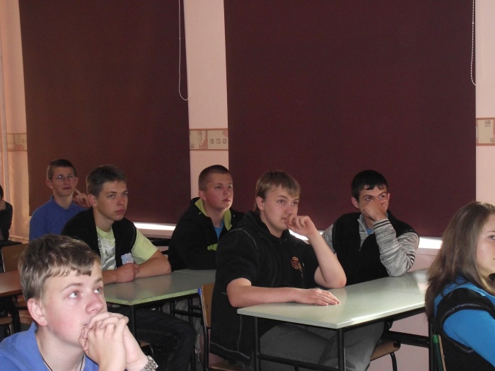 Promocja - wyjazdy do gimnazjów