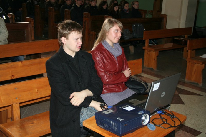 rekolekcje 2011 w Ekonomiku