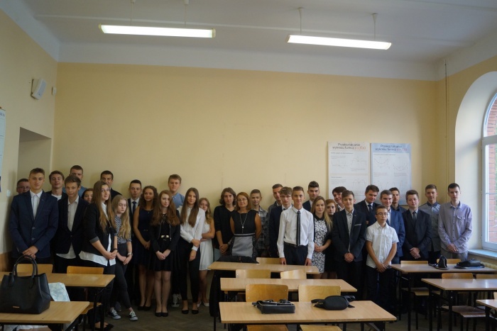 Rozpoczęcie roku szkolnego 2016/2017