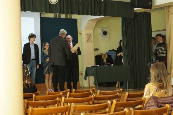 Finał ON- THE - ROLL 2019