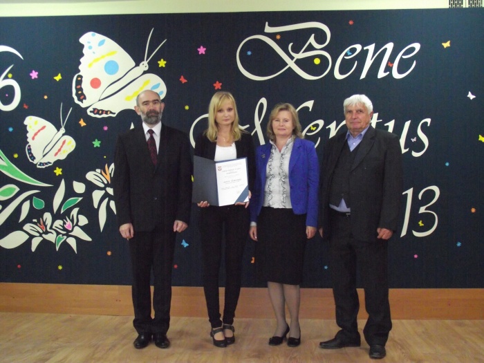 Bene Meritus 2013