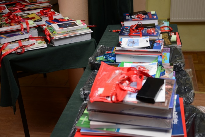 Kryształowy jubileusz konkursu ON – THE – ROLL