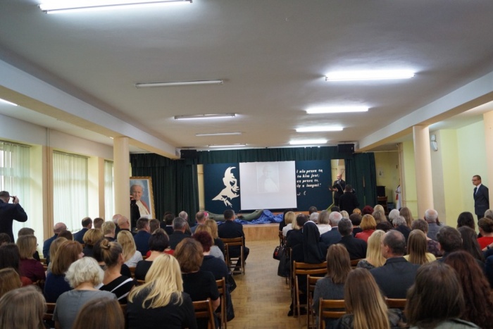 Nowy Sztandar Szkoły