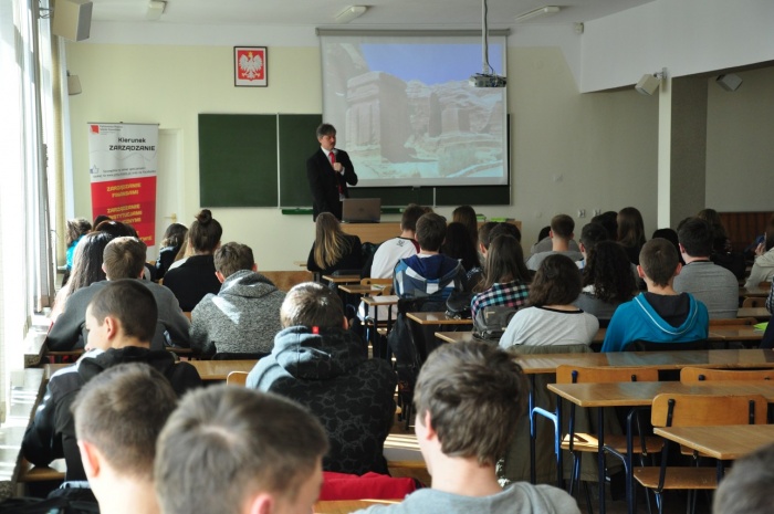 Tydzień akademicki w WSZ