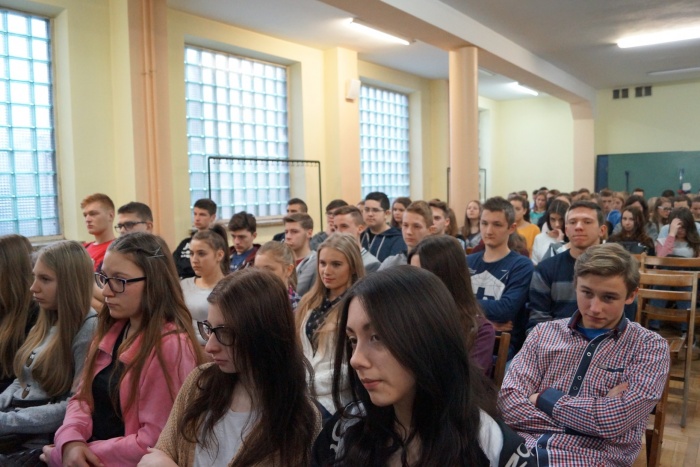 Wykład dra Łopatkiewicza 2016