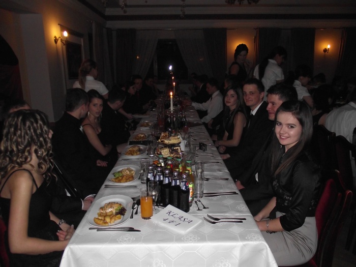 II Studniówka 2012