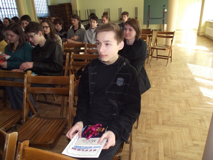 On-the-roll 2013 nagrody