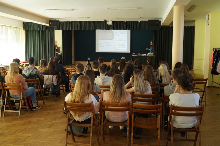 Finał ON- THE - ROLL 2019