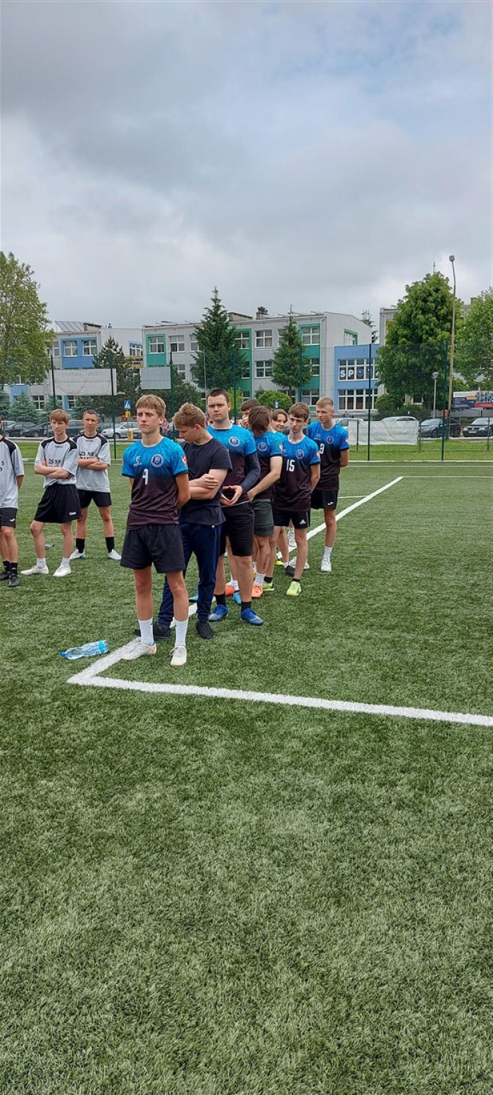 Zawody o puchar Dyrektora ZSB w Jaśle