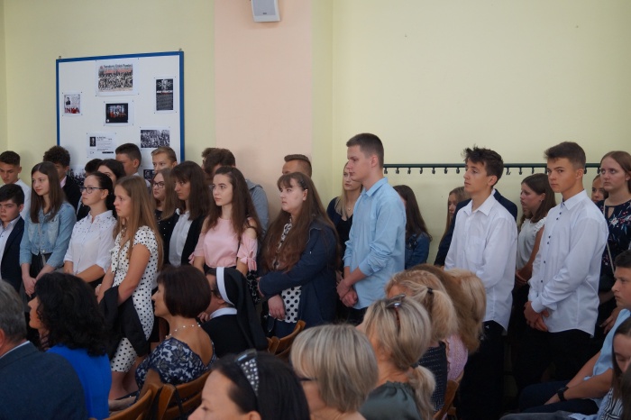 Nowy Rok Szkolny 2019/2020