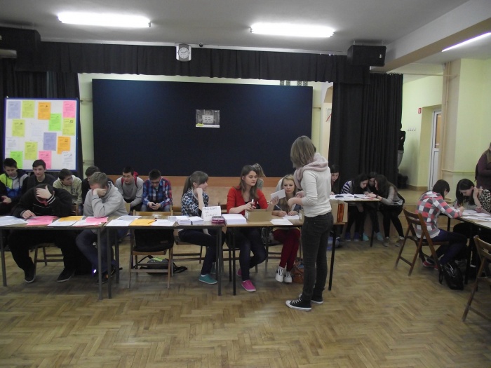 Maraton pisania listów 2013