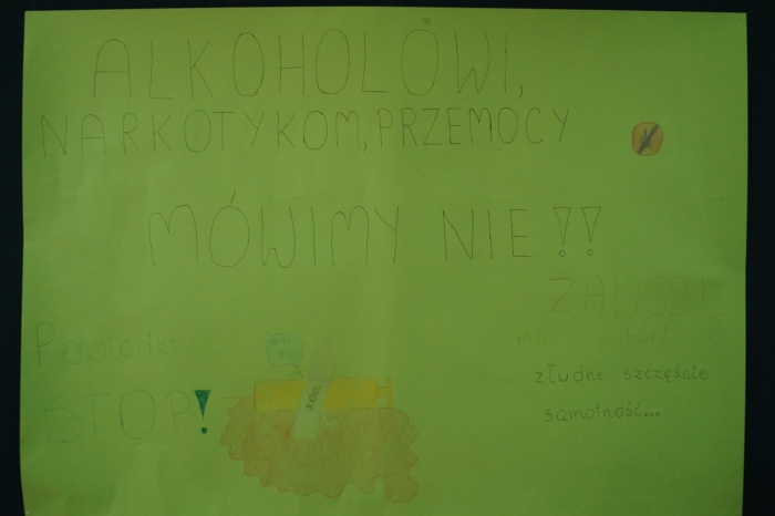 Konkurs Stop przemocy