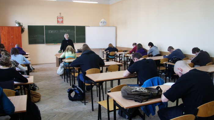 Konkurs biblijny 2011