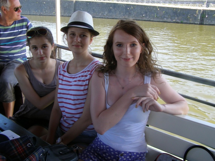 Zielona szkoła 2014