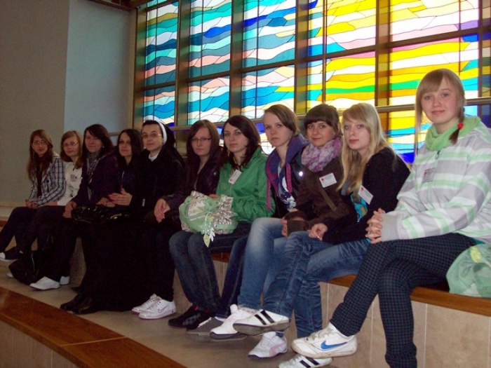 Pielgrzymka SKC 2011