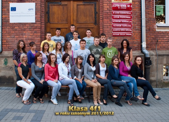 Zdjęcia klasowe_2011