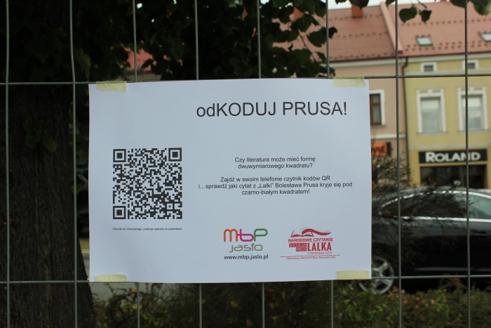 Narodowe czytanie 2015