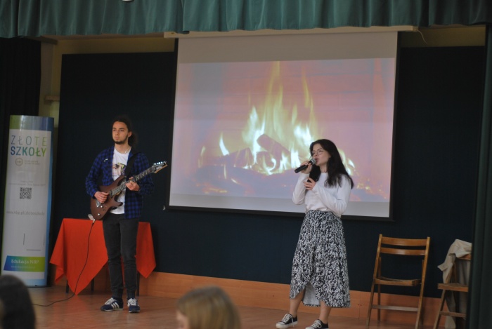 Finał XIX edycji Konkursu Języka Angielskiego „On-the-roll 2023”