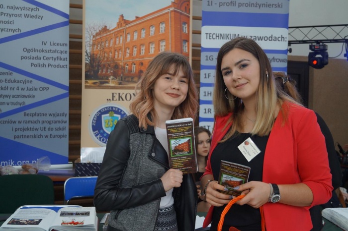 Giełda zawodów 2019