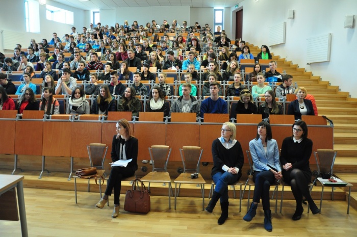 Tydzień akademicki w WSZ