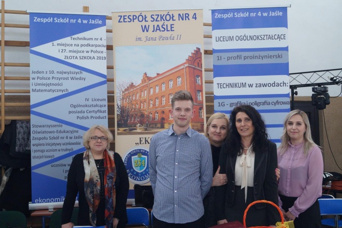 Giełda zawodów 2019