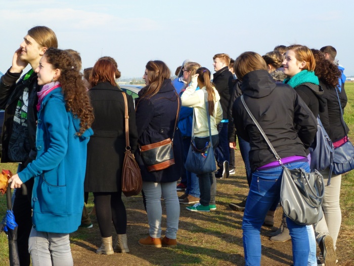 Wizyta młodzieży niemieckiej w Ekonomiku