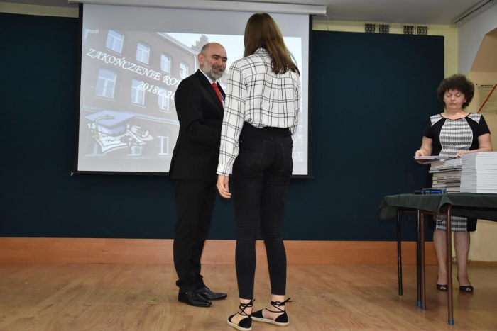 Zakończenie roku 2018-2019