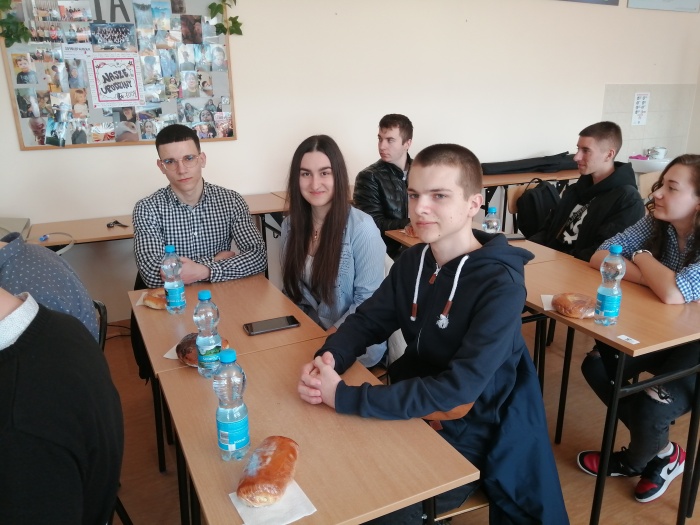 Nasza drużyna w finale VIII Ogólnopolskiego Konkursu  TURBOLANDESKUNDE 2022/2023!!!