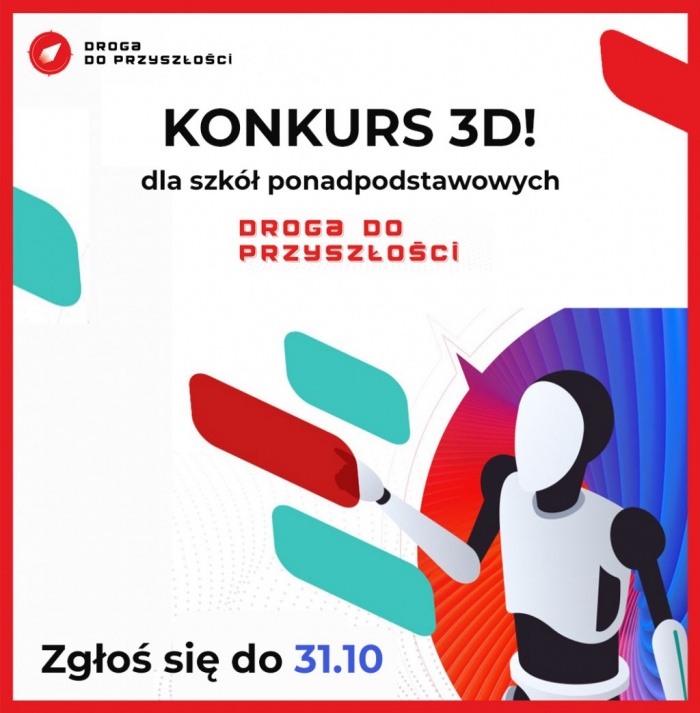 Droga do przyszłości