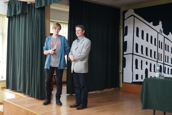 Mistrz i Małgorzata 2017