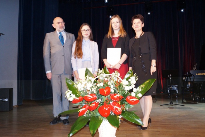 Stypendystki PRM 2018