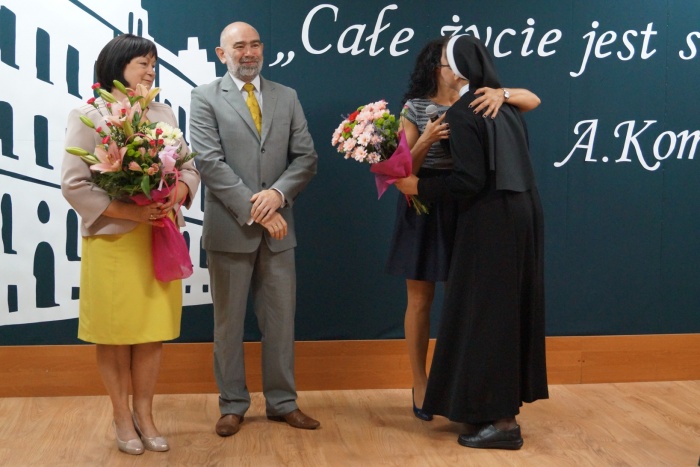 Zakończenie roku 2016/2017