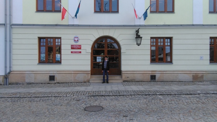 Krzesło przyszłości