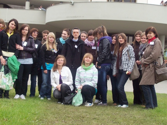 Pielgrzymka SKC 2011